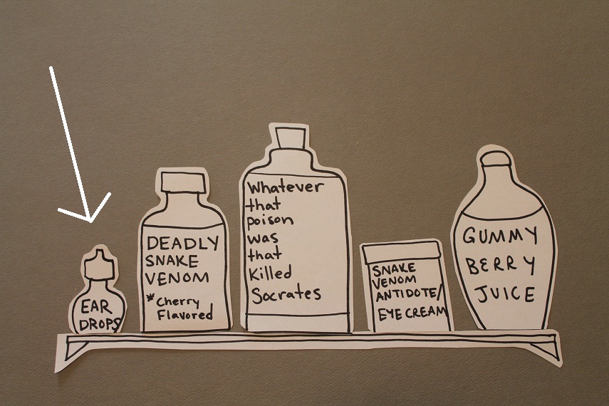 How to Administer Ear Drops to a Baby When You Are Home By Yourself