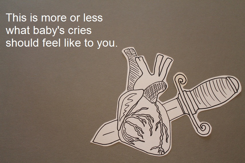 How to Administer Ear Drops to a Baby When You Are Home By Yourself